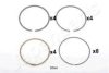 JAPANPARTS RK25141 Piston Ring